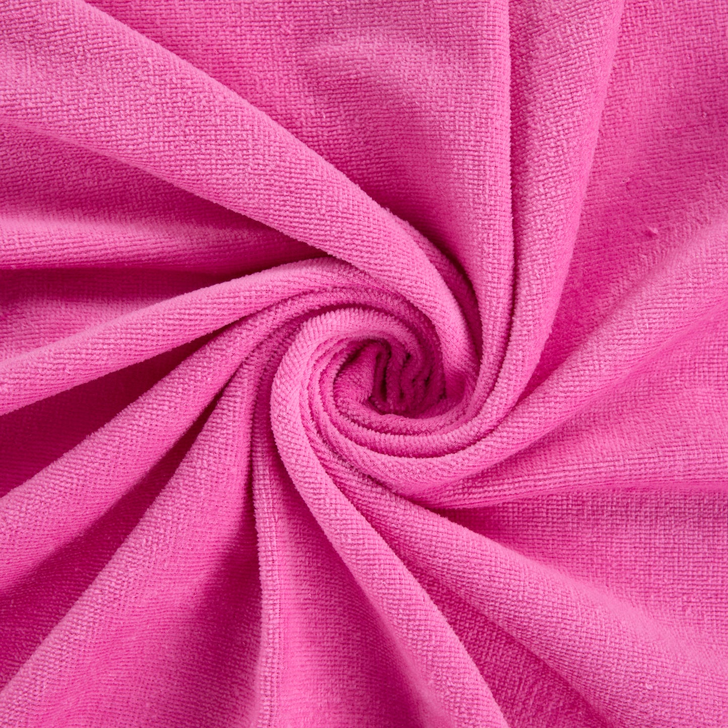Sharkberry Pink & Lavender Bite;@A 2 Pack Hooded Shark Towels in Sharkberry Pink & Lavender Bite