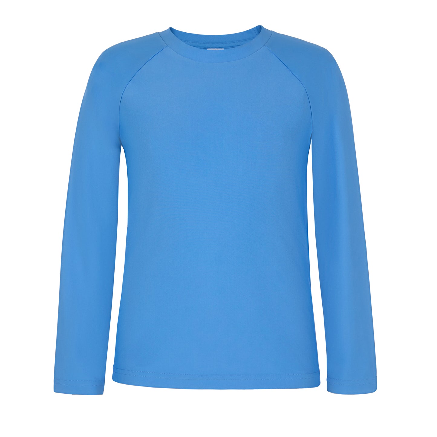 Deep Dive Navy;@A Long Sleeve Rashguard Set in Deep Dive Navy