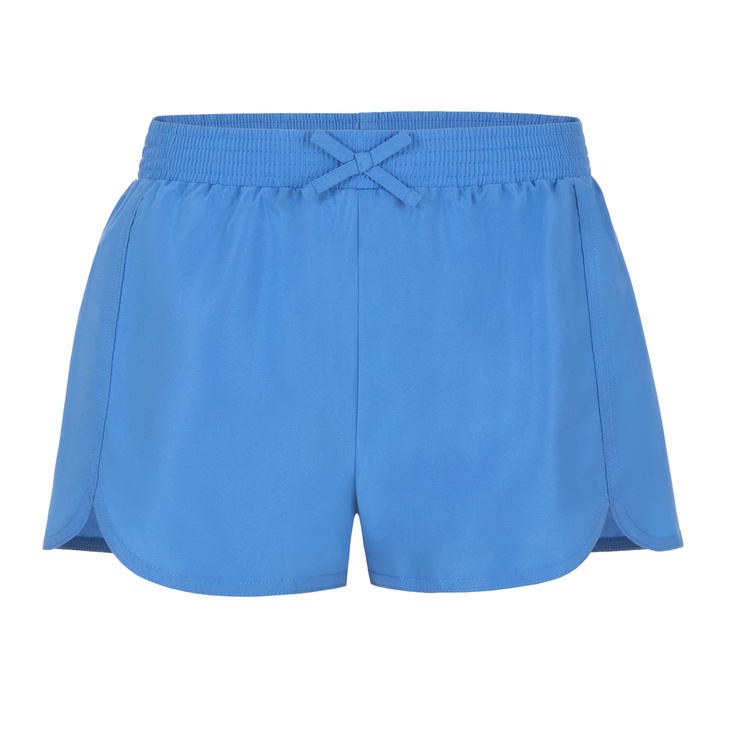 Berry Blue;@A 4 Piece Swim Set with Rashguard in Berry Blue