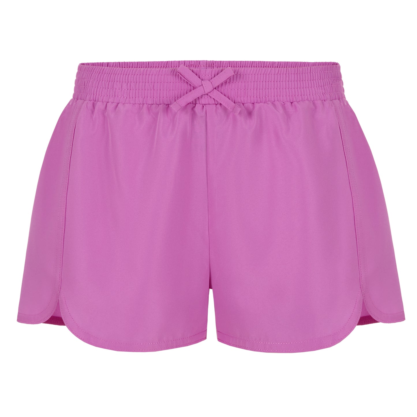 Purple Crush;@A 4 Piece Swim Set with Rashguard in Purple Crush