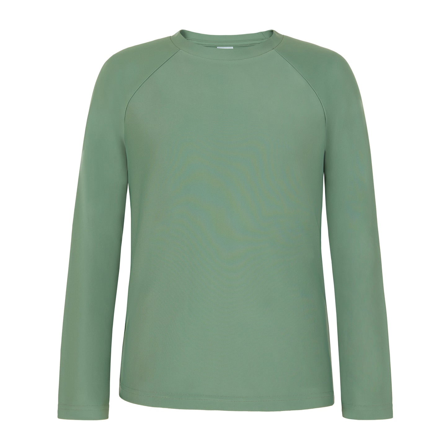 Coastal Tangerine;@A Long Sleeve Rashguard Set in Coastal Tangerine