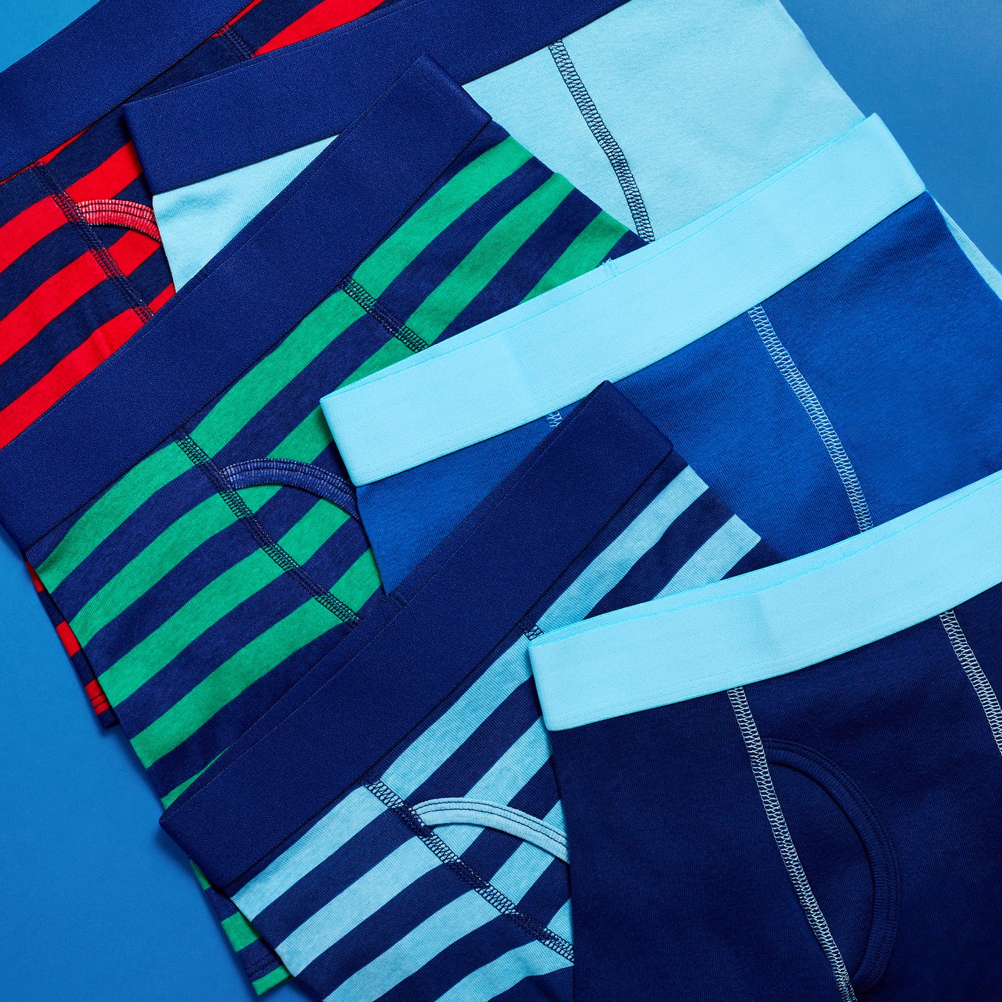 Sport Mode Pack;@A Boys Cotton Boxer Brief Underwear 6-Pack in Sport Mode Pack