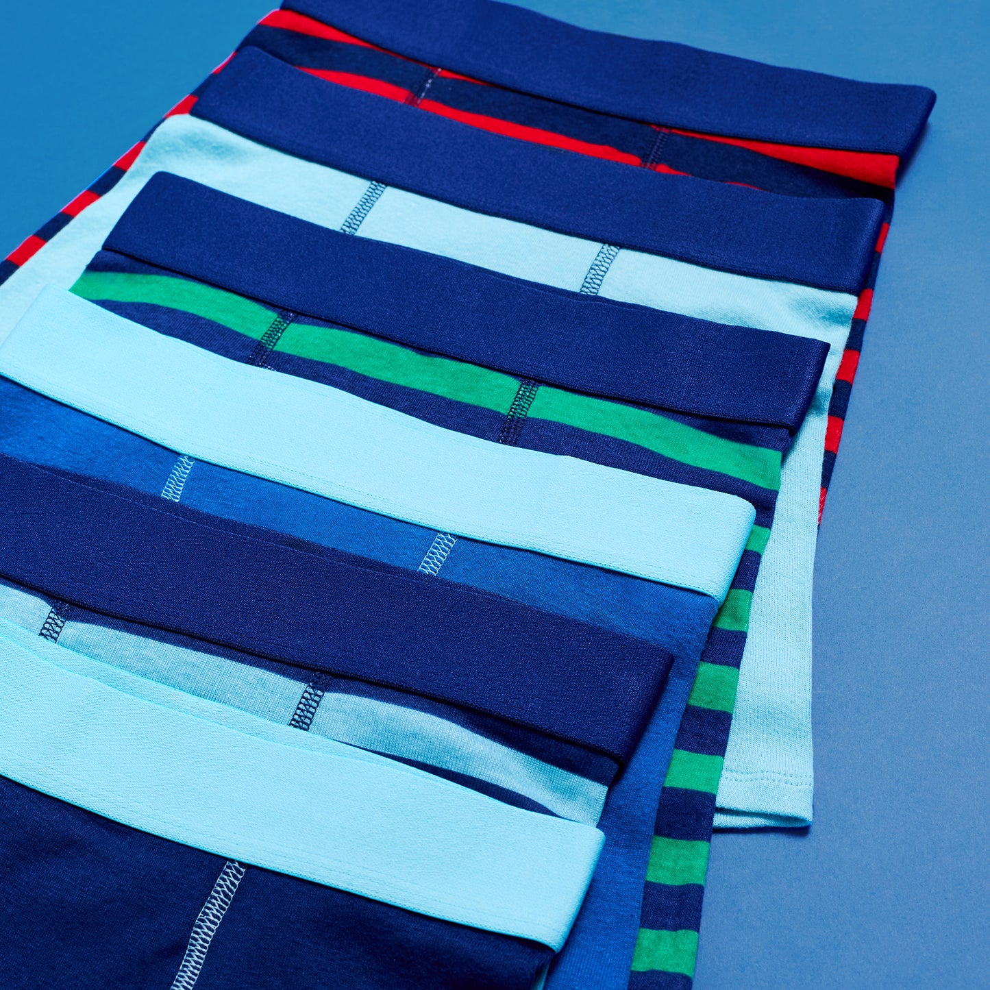 Sport Mode Pack;@A Boys Cotton Boxer Brief Underwear 6-Pack in Sport Mode Pack
