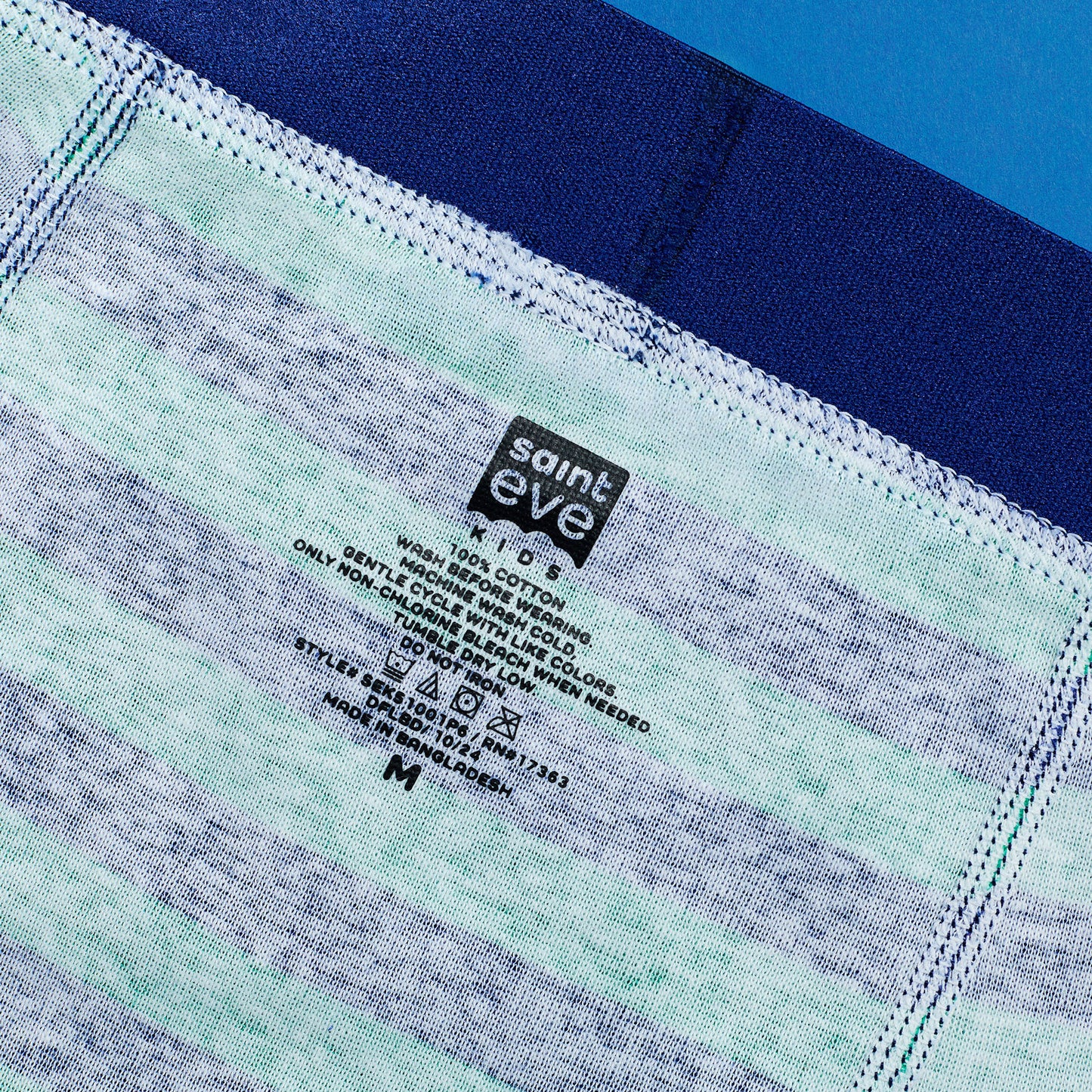 Sport Mode Pack;@A Boys Cotton Boxer Brief Underwear 6-Pack in Sport Mode Pack