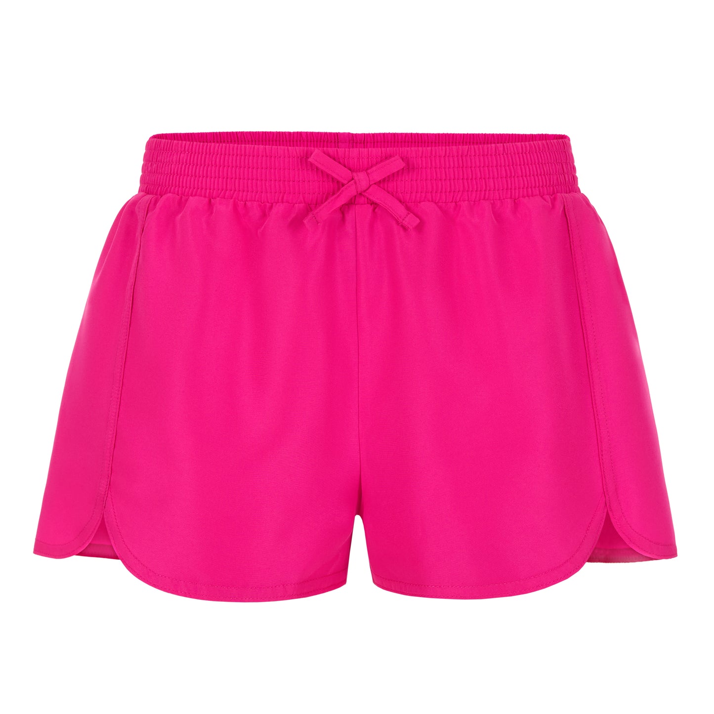 Watermelon Wave;@A 4 Piece Swim Set with Rashguard in Watermelon Wave