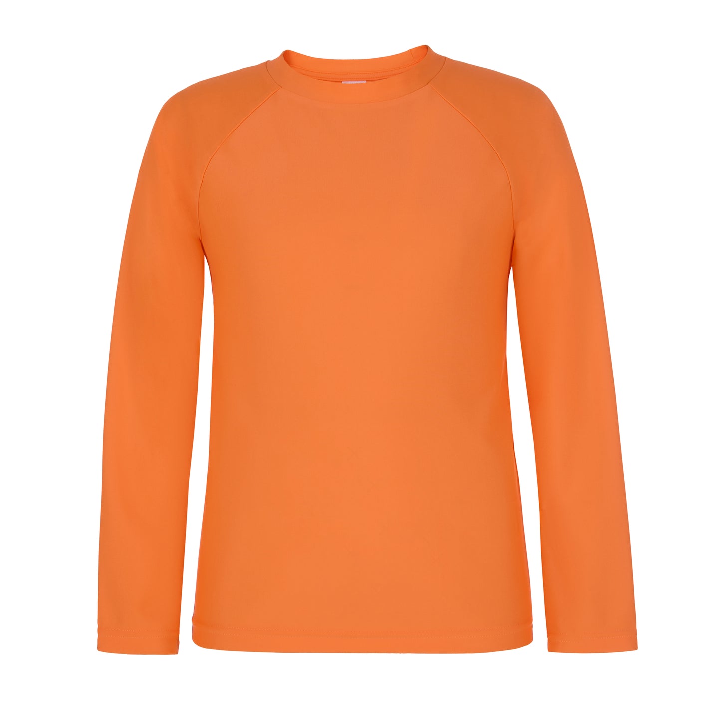Beach Rider Blue;@A Long Sleeve Rashguard Set in Beach Rider Blue