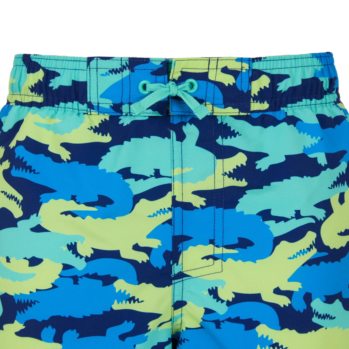 Gator Camo;@A Long Sleeve Rashguard Set in Gator Camo