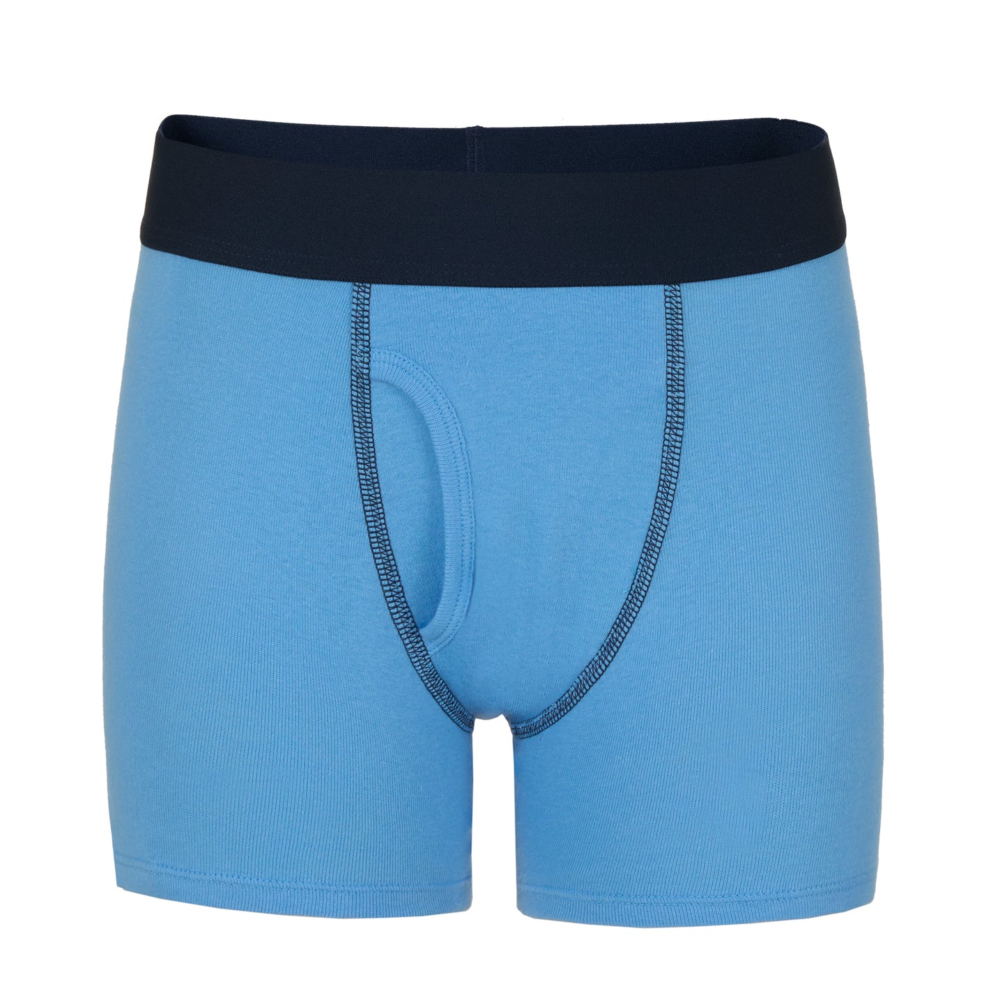 Chomp Squad Pack;@A Boys Cotton Boxer Brief Underwear 6-Pack in Chomp Squad Pack