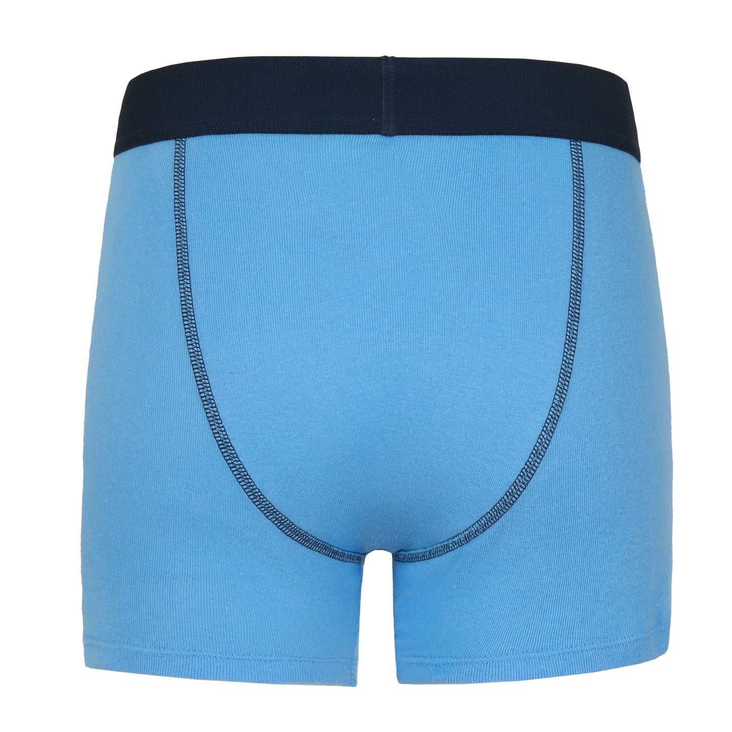 Chomp Squad Pack;@A Boys Cotton Boxer Brief Underwear 6-Pack in Chomp Squad Pack