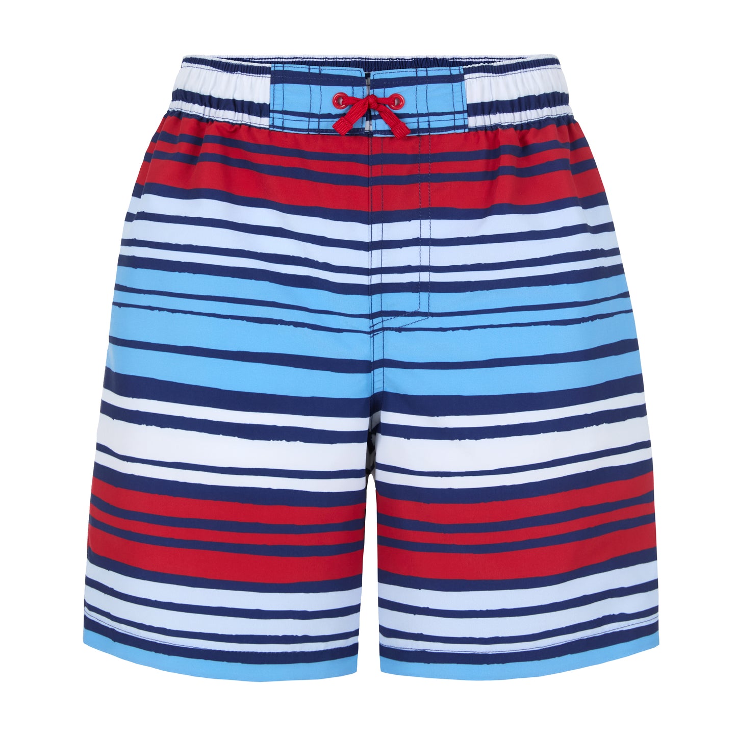 Set Sail Stripe;@A Long Sleeve Rashguard Set in Set Sail Stripe