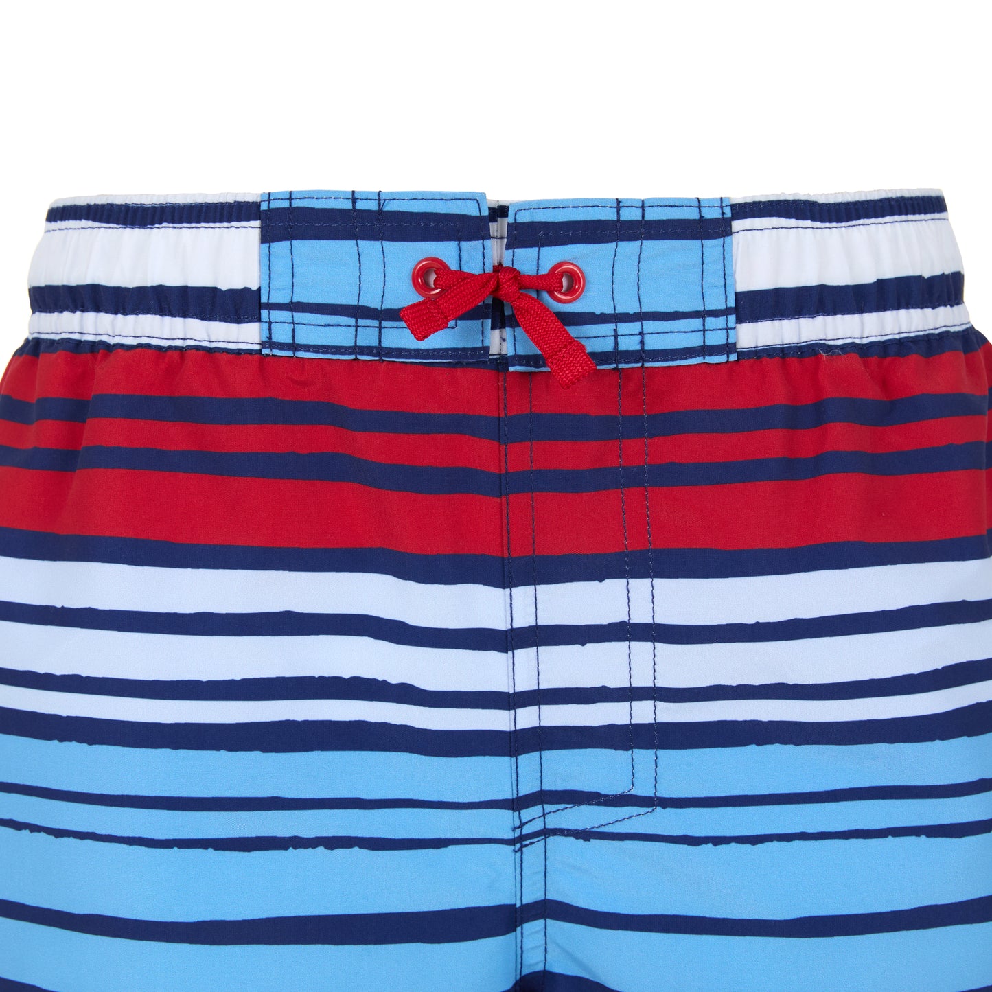 Set Sail Stripe;@A Long Sleeve Rashguard Set in Set Sail Stripe