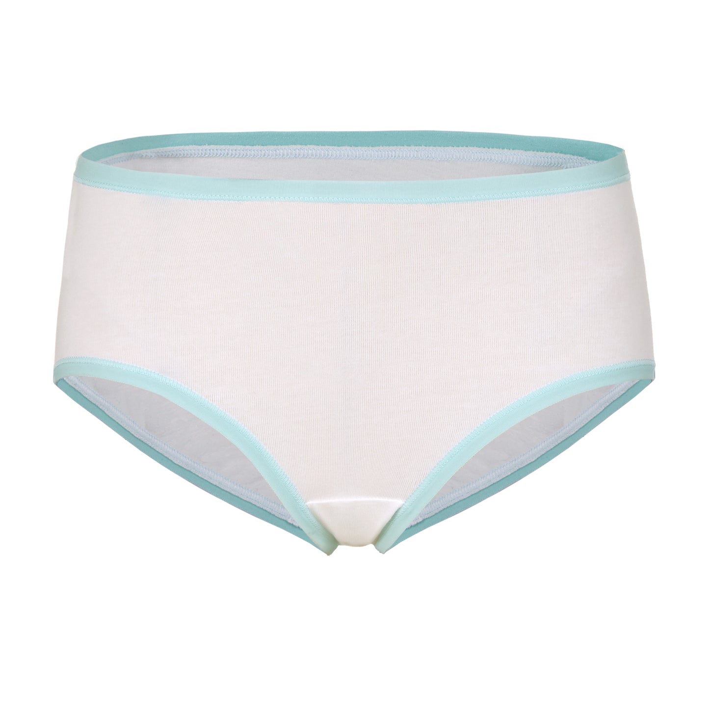 Celestial Dreamer Pack;@A Girls Cotton Brief Underwear 6-Pack in Celestial Dreamer Pack