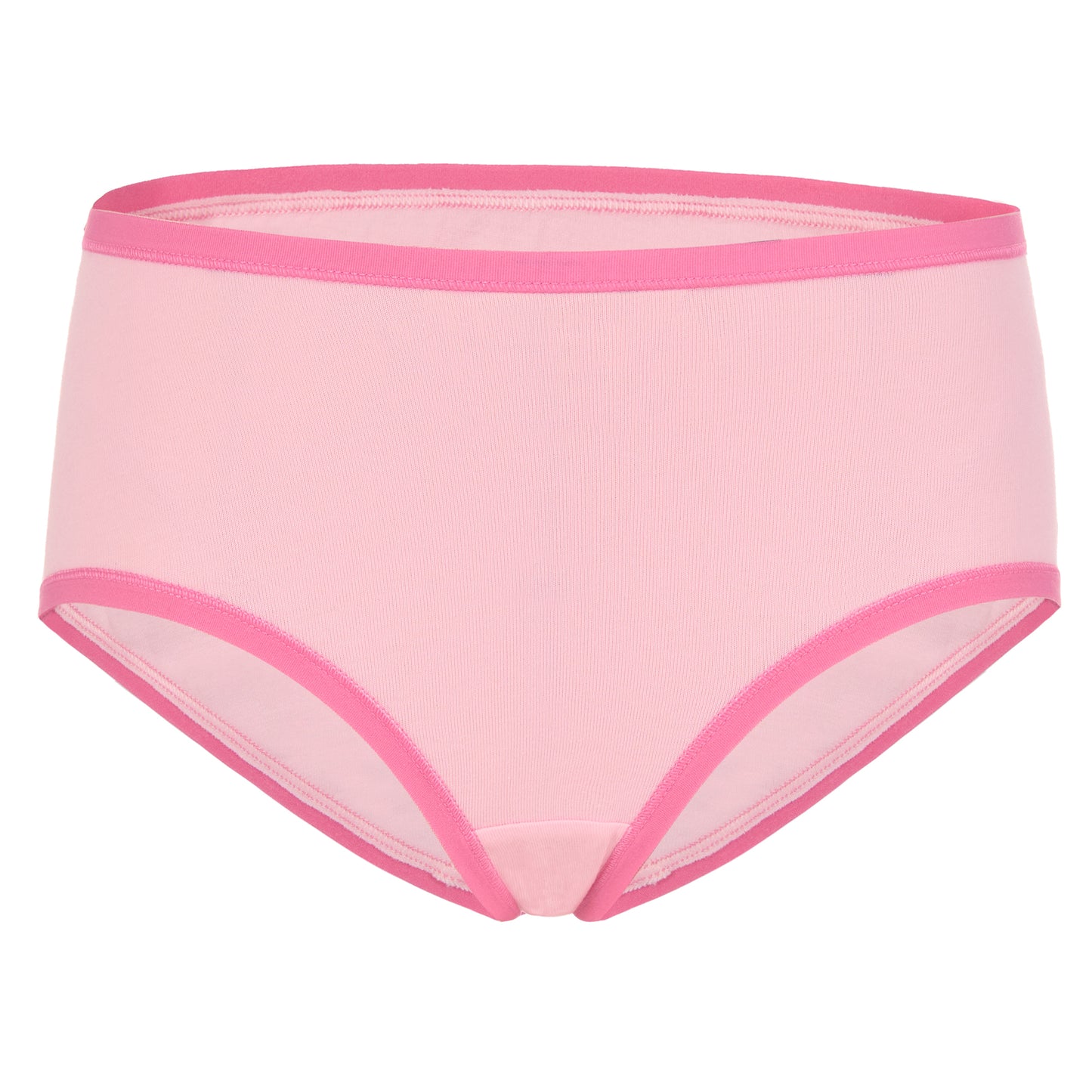 Ocean Princess Pack;@A Girls Cotton Brief Underwear 6-Pack in Ocean Princess Pack