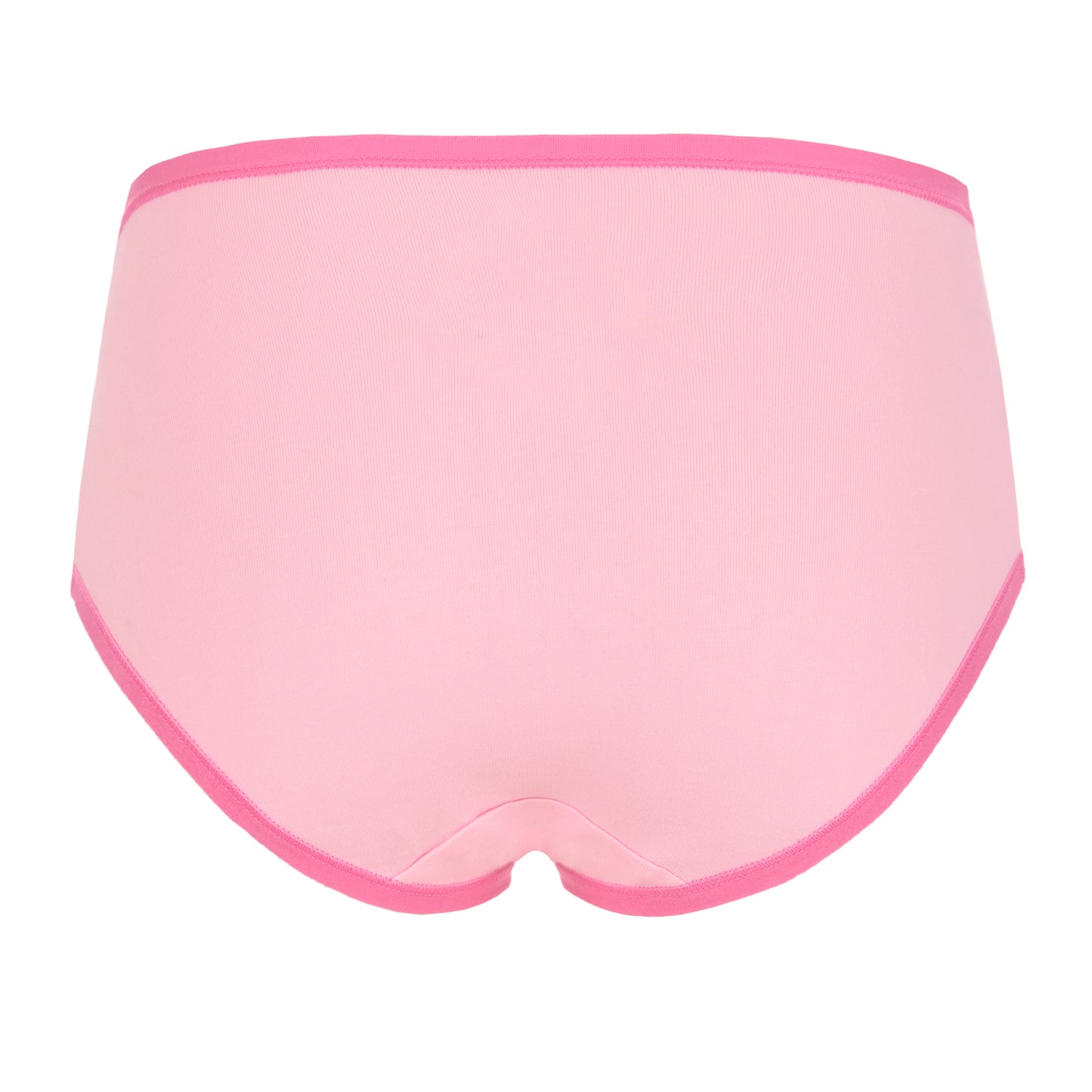Ocean Princess Pack;@A Girls Cotton Brief Underwear 6-Pack in Ocean Princess Pack