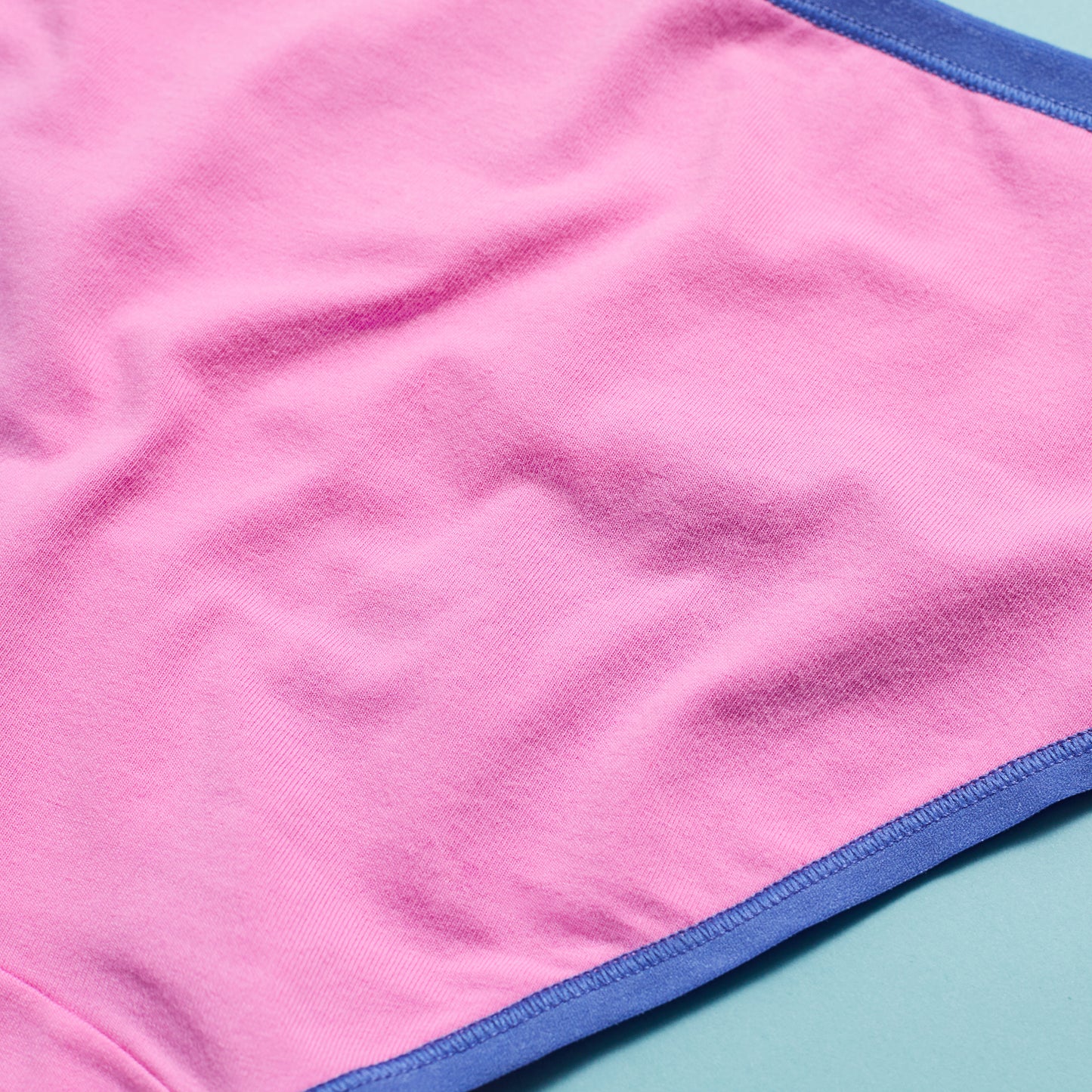 Rainbow Basics Pack;@A Girls Cotton Brief Underwear 6-Pack in Rainbow Basics Pack