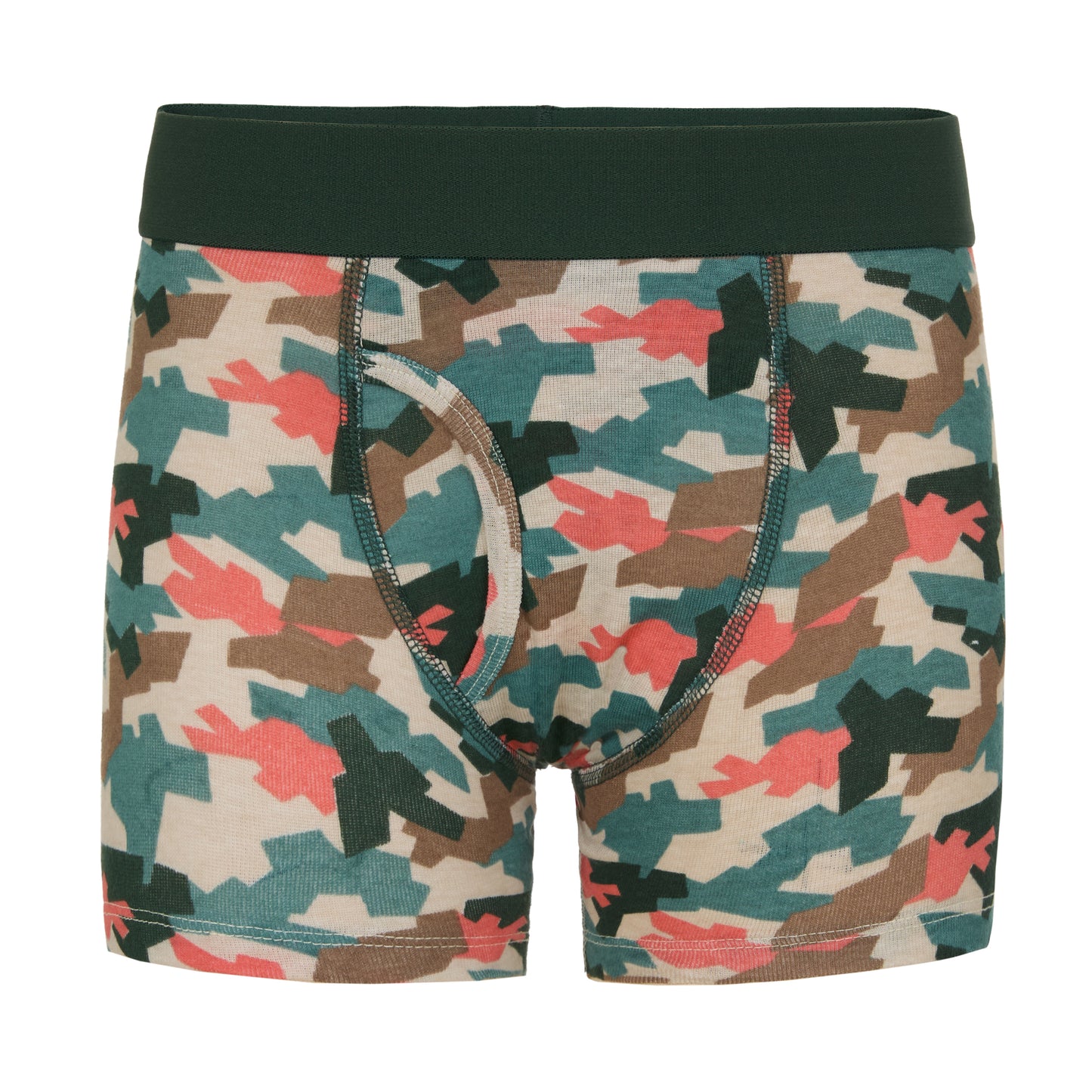 Zoom + Vroom Pack;@A Boys Cotton Boxer Brief Underwear 6-Pack in Zoom + Vroom Pack