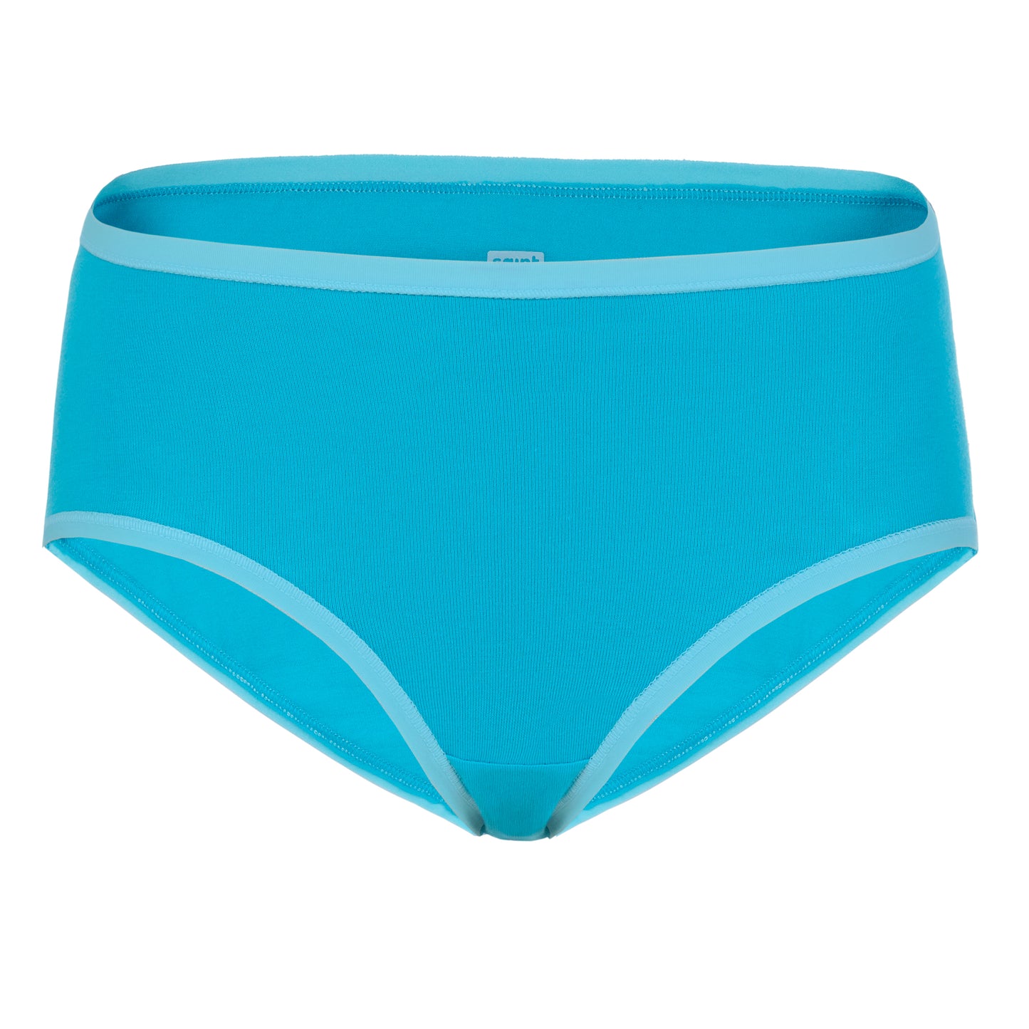 Ocean Princess Pack;@A Girls Cotton Brief Underwear 6-Pack in Ocean Princess Pack