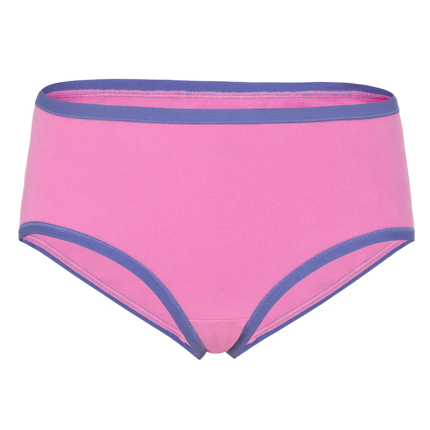 Midnight Unicorn Pack;@A Girls Cotton Brief Underwear 6-Pack in Midnight Unicorn Pack