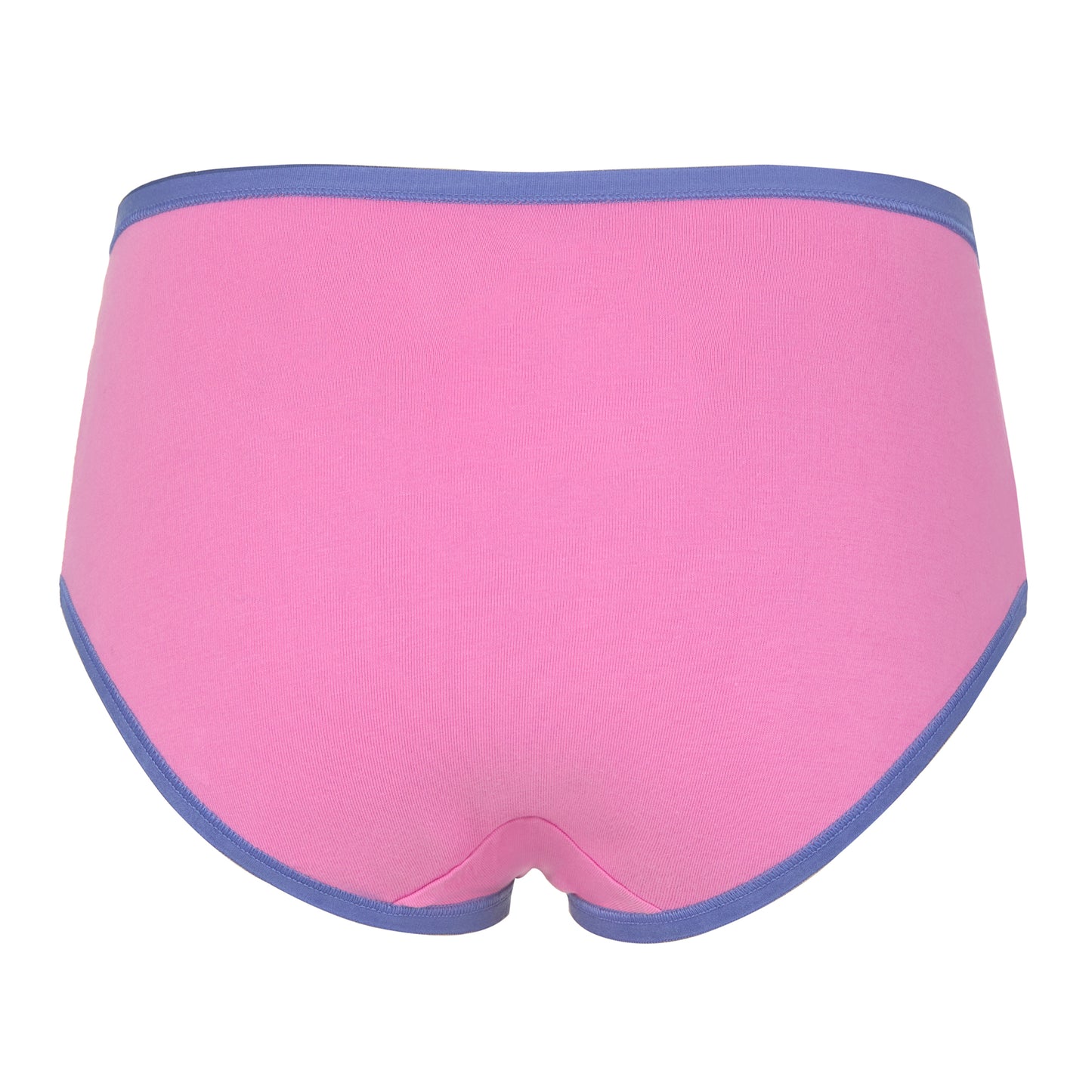 Midnight Unicorn Pack;@A Girls Cotton Brief Underwear 6-Pack in Midnight Unicorn Pack