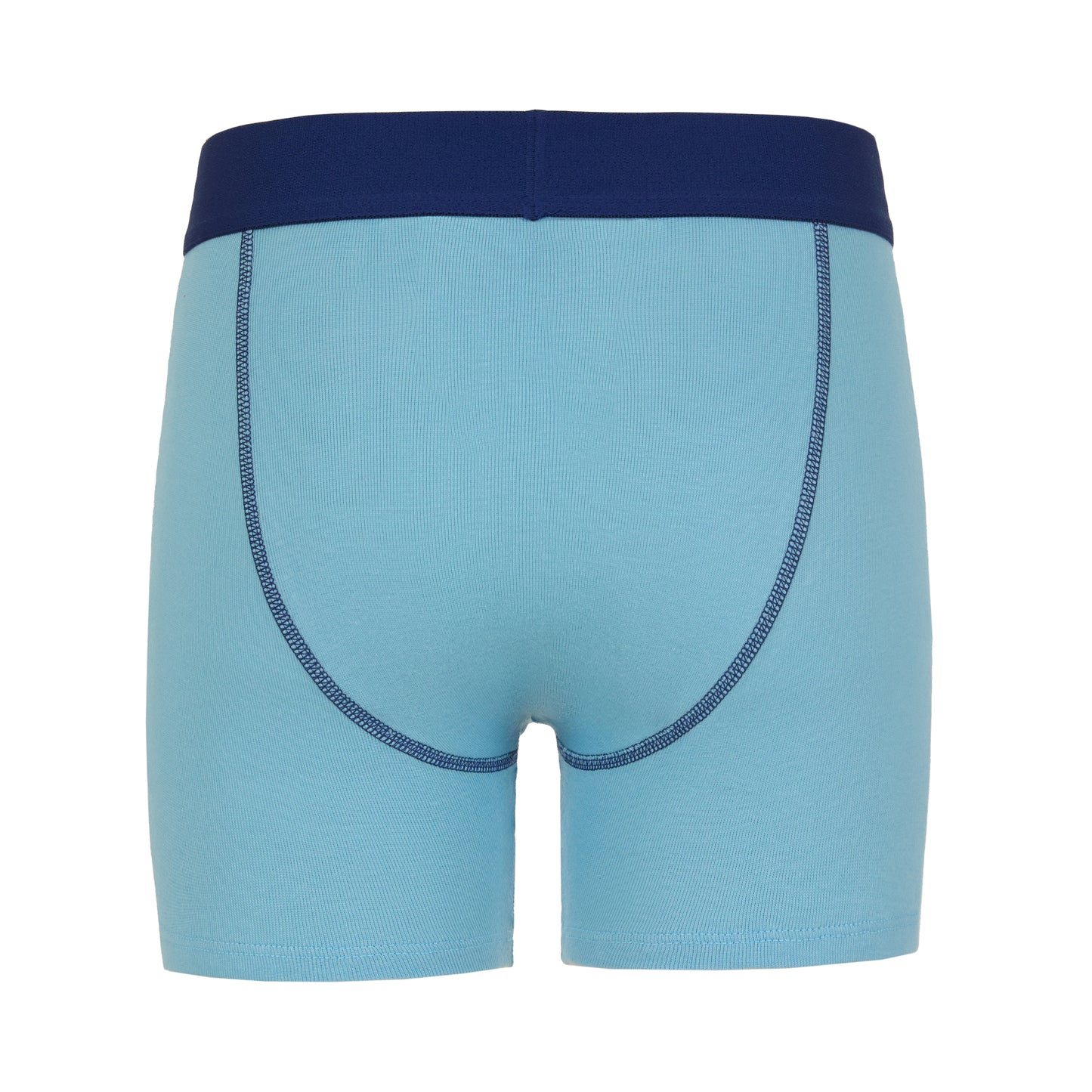 Sport Mode Pack;@A Boys Cotton Boxer Brief Underwear 6-Pack in Sport Mode Pack