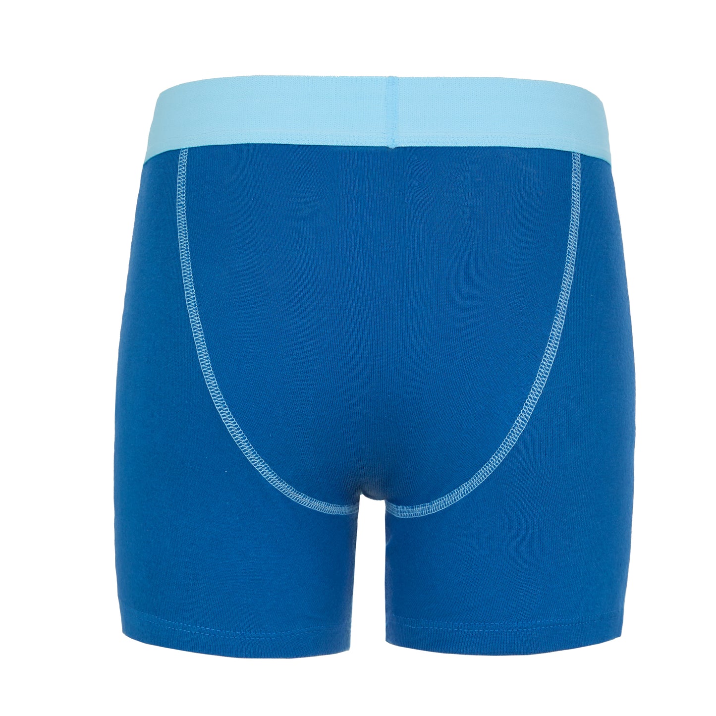 Sport Mode Pack;@A Boys Cotton Boxer Brief Underwear 6-Pack in Sport Mode Pack
