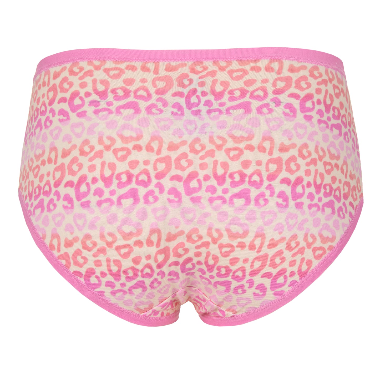 Midnight Unicorn Pack;@A Girls Cotton Brief Underwear 6-Pack in Midnight Unicorn Pack