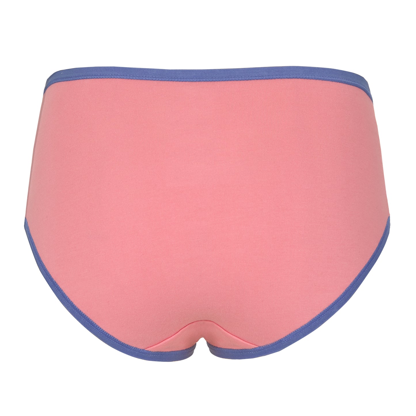 Midnight Unicorn Pack;@A Girls Cotton Brief Underwear 6-Pack in Midnight Unicorn Pack