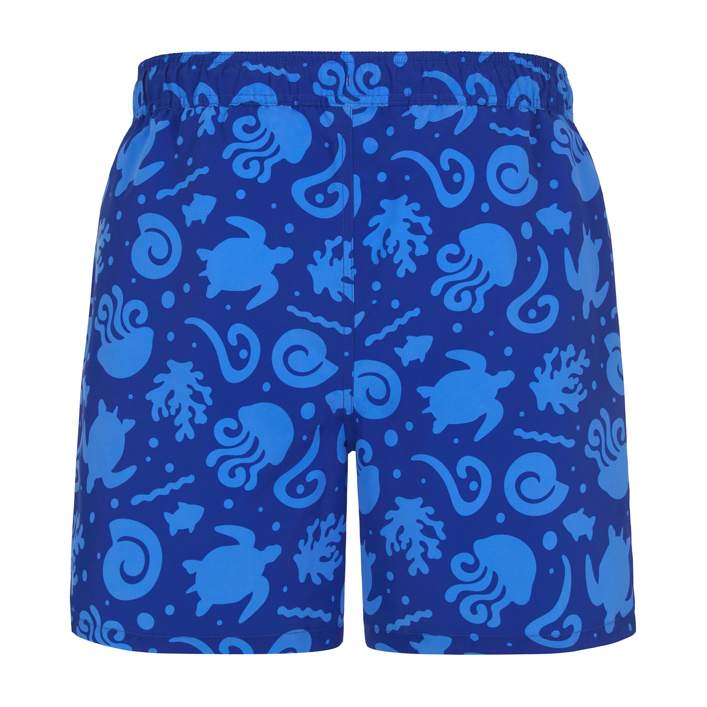 Deep Dive Navy;@A Men's Swim Trunk in Deep Dive Navy