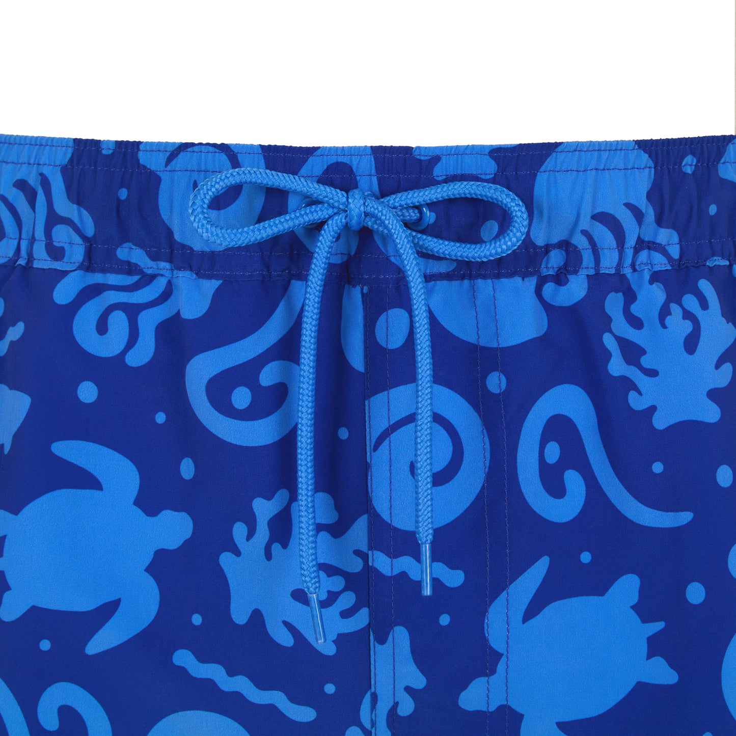 Deep Dive Navy;@A Men's Swim Trunk in Deep Dive Navy