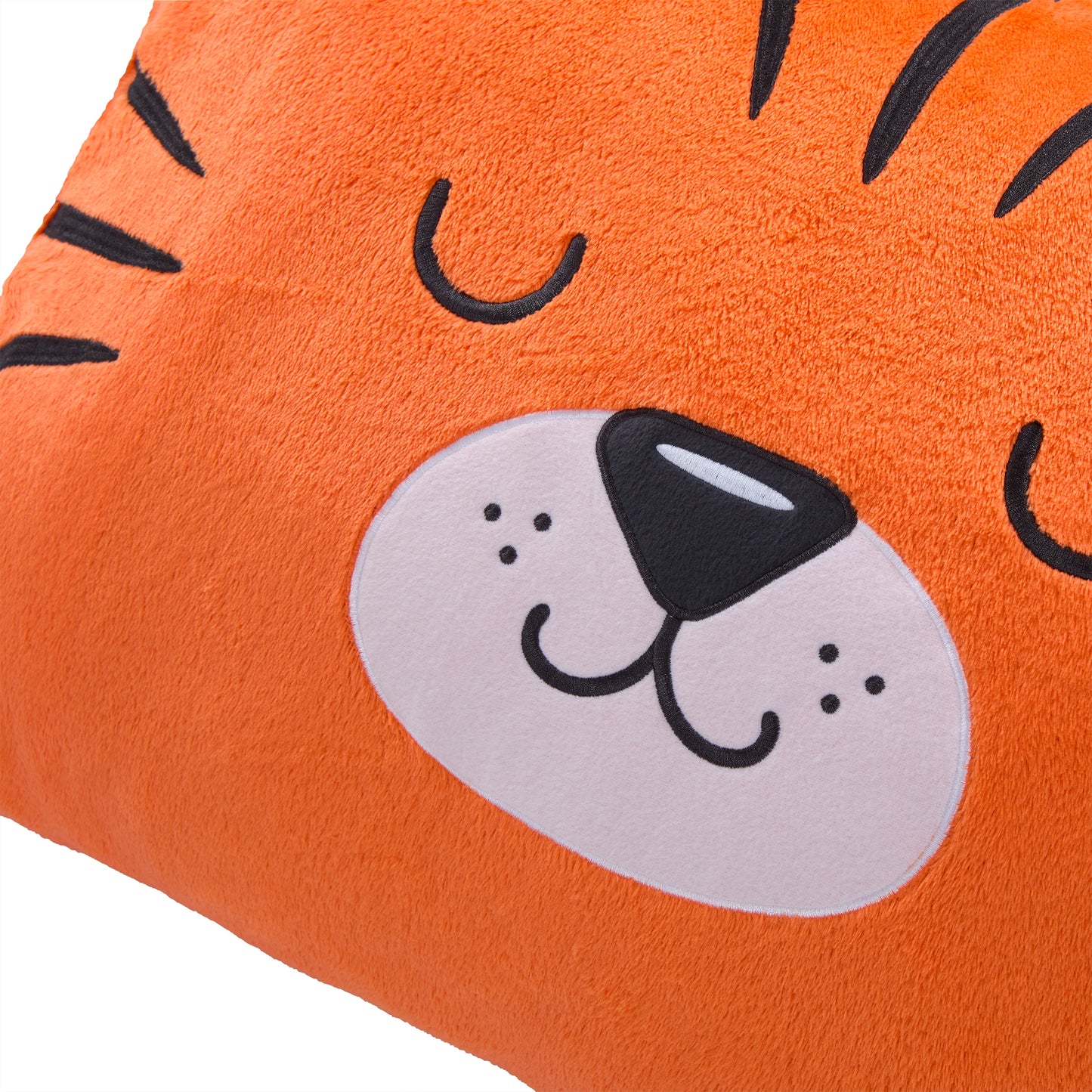 Java The Tiger; java the tiger Animal pillow