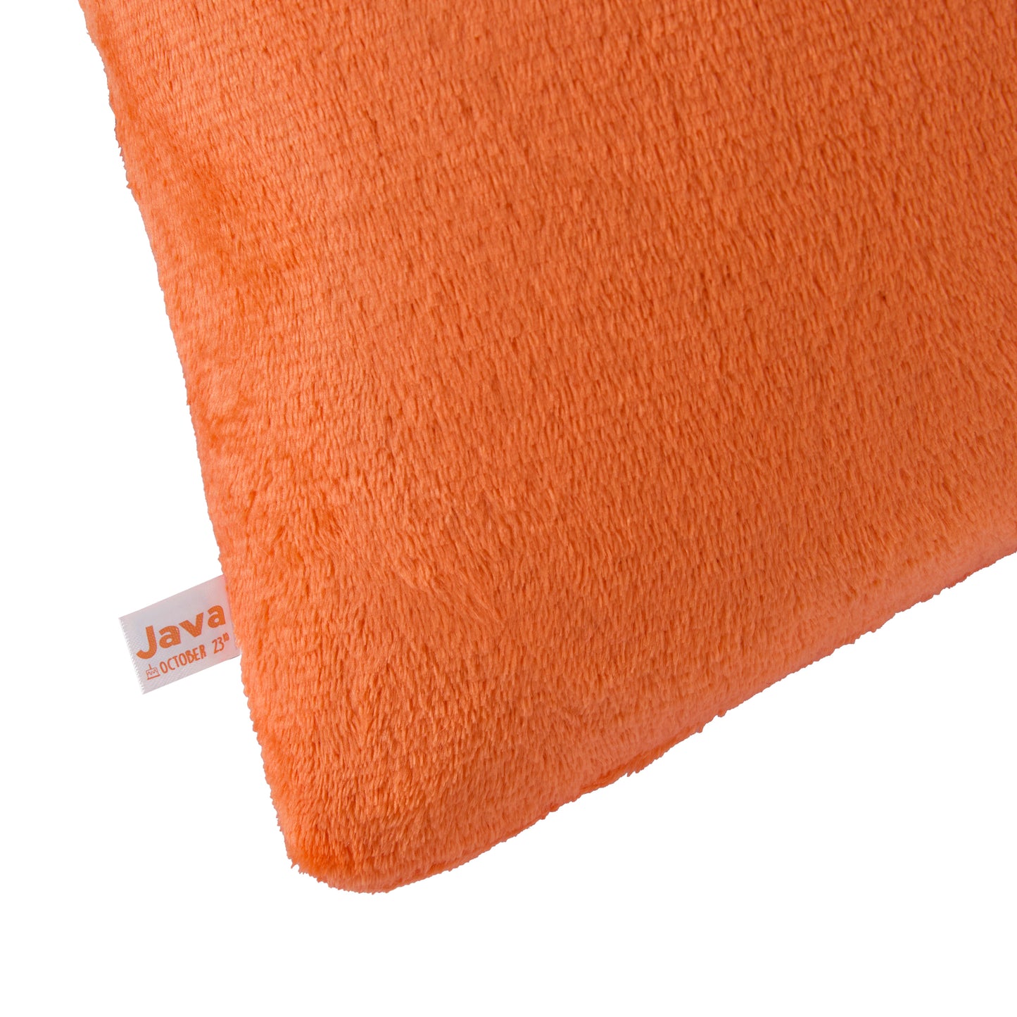 Java The Tiger; java the tiger Animal pillow