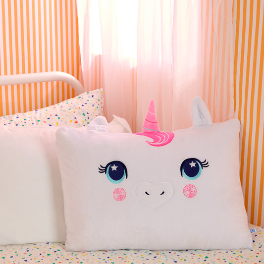 Pinky The Unicorn; Pinky The Unicorn pillow case
