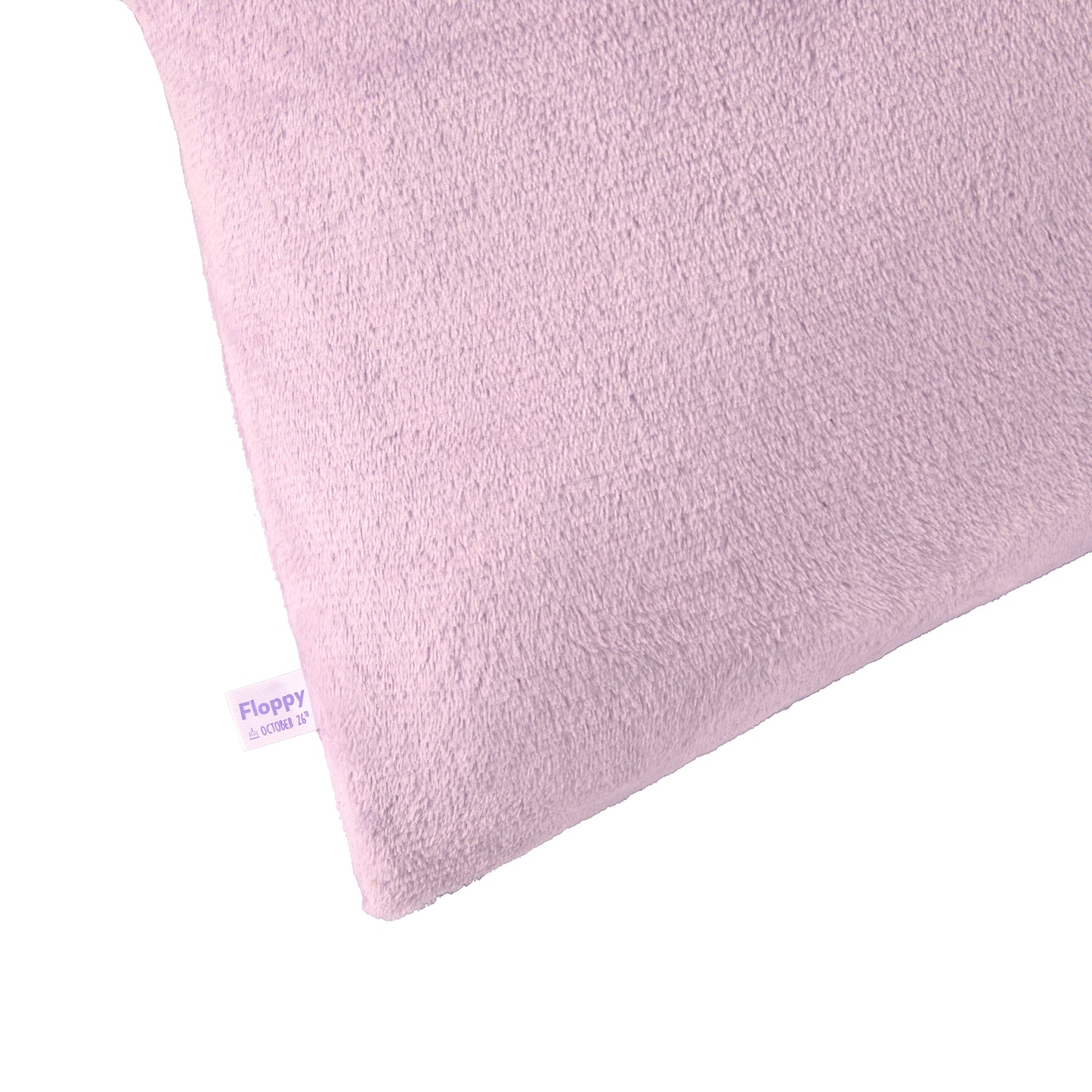 Floppy The Bunny; Floppy The Bunny pillow case