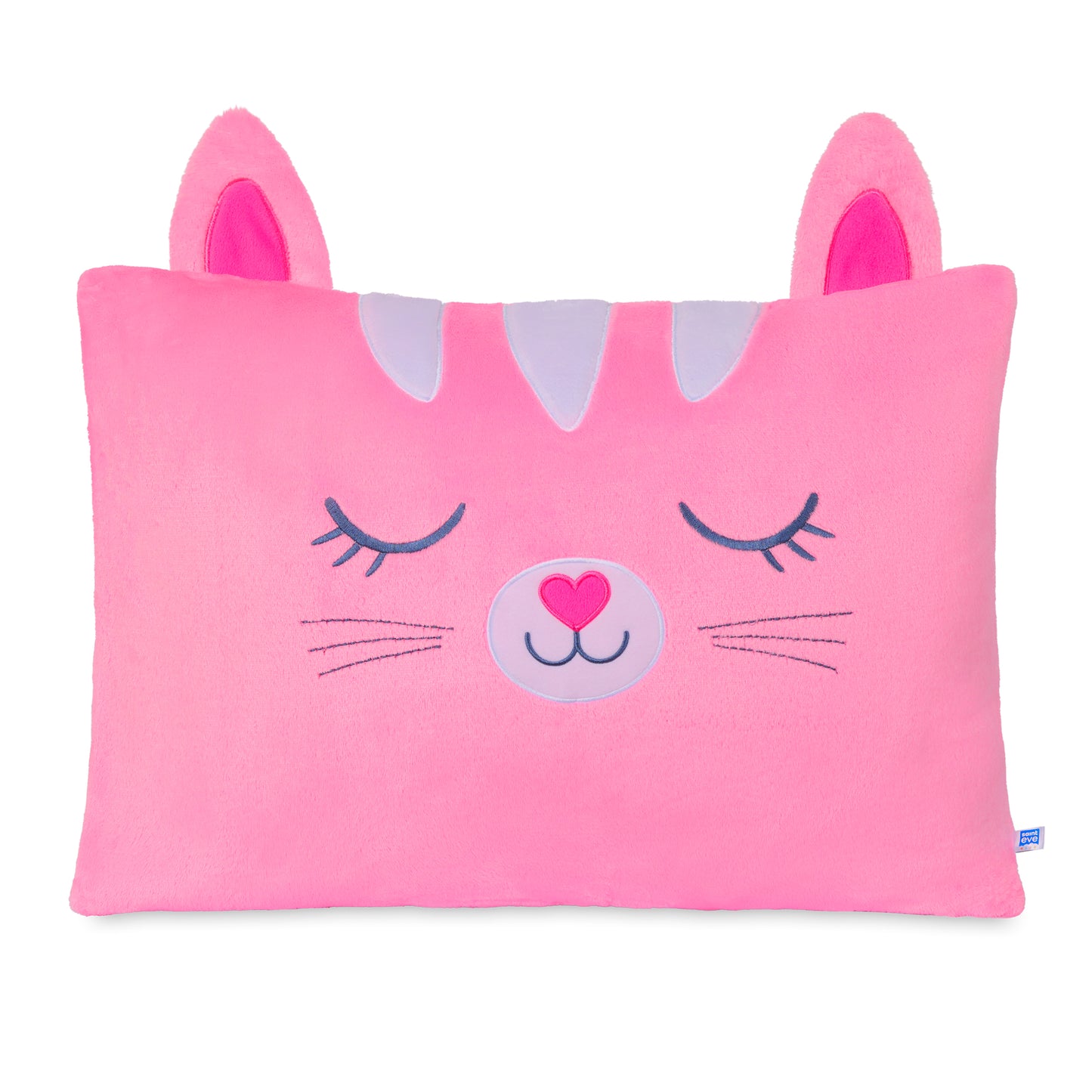 Strawberry The Cat; Strawberry The Cat pillow case