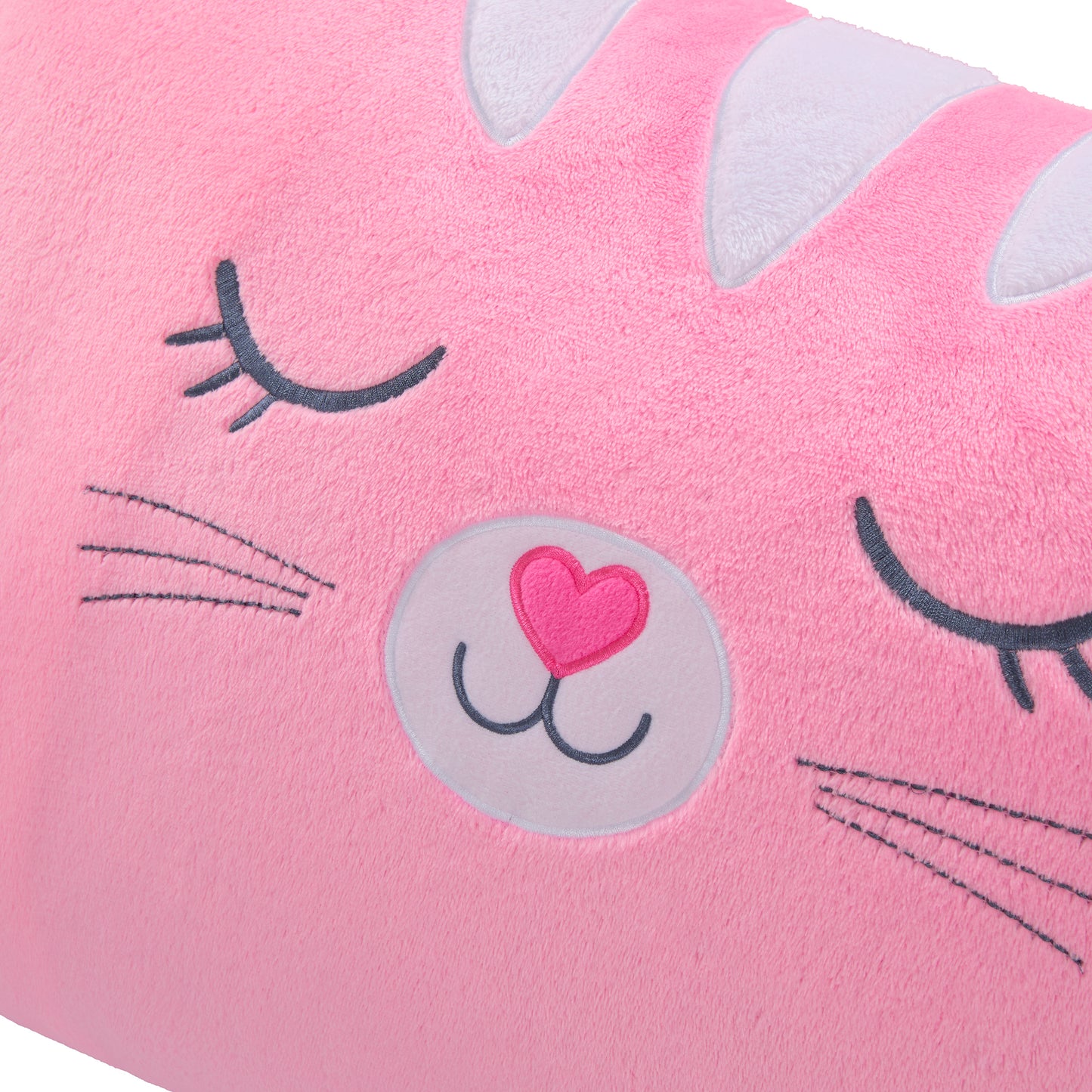 Strawberry The Cat; Strawberry The Cat pillow case