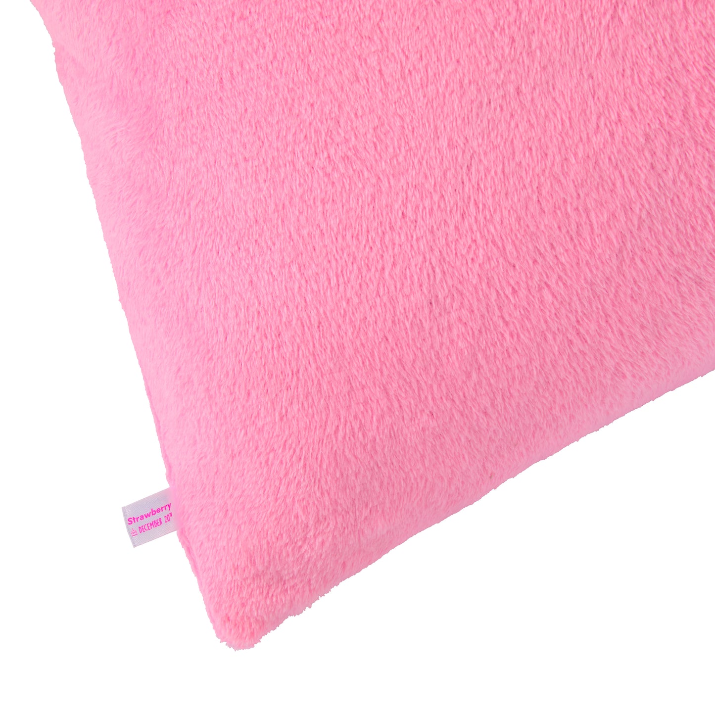 Strawberry The Cat; Strawberry The Cat pillow case