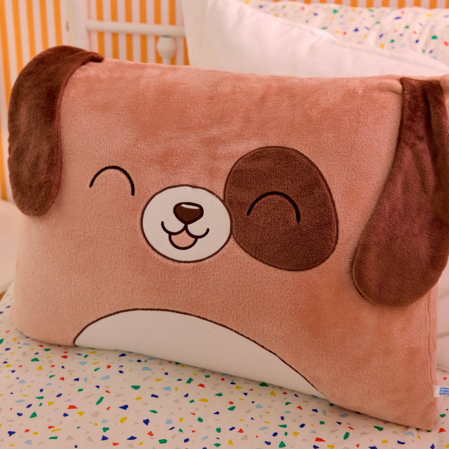 Bailey The Dog; Bailey The Dog pillow case
