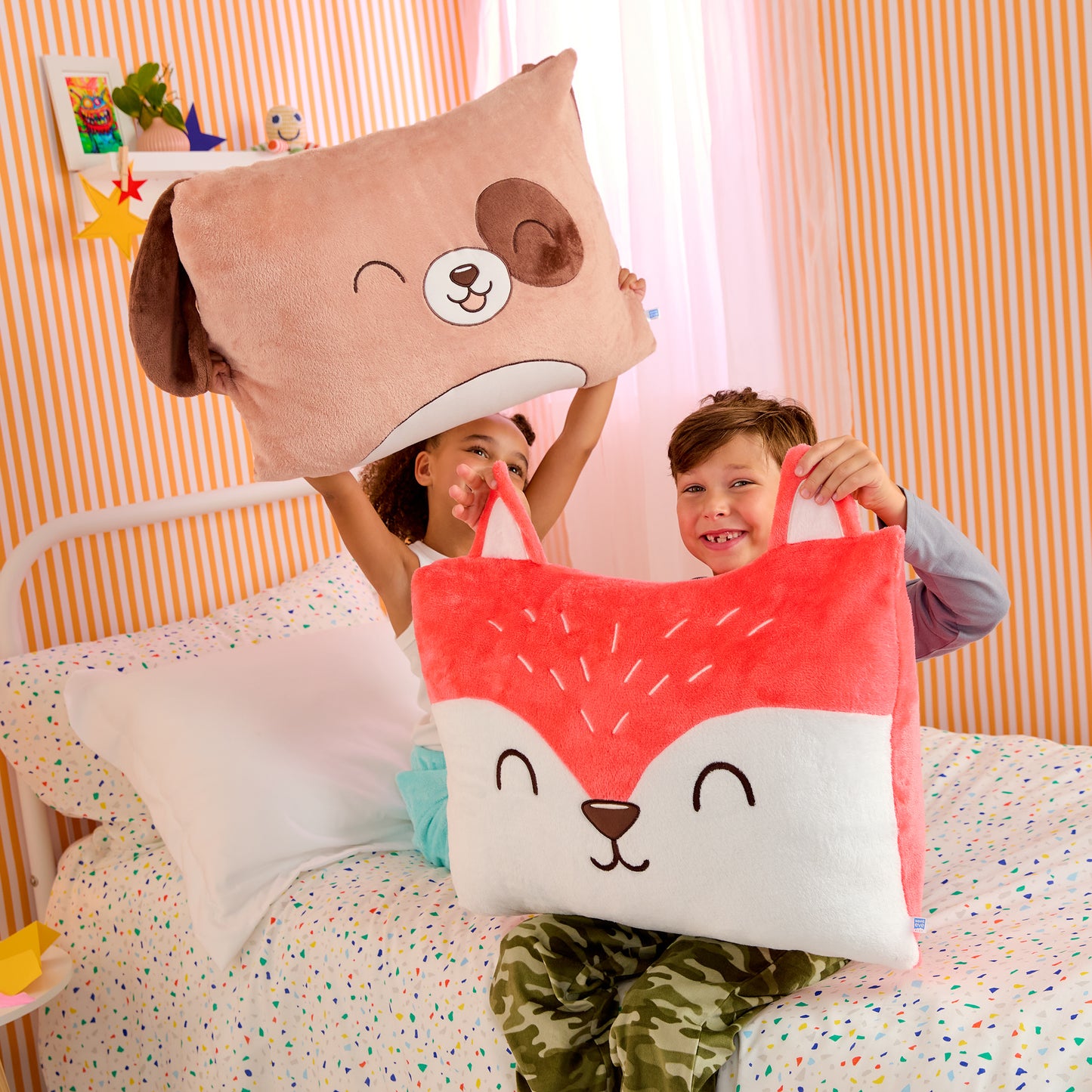 Bailey The Dog; Bailey The Dog pillow case