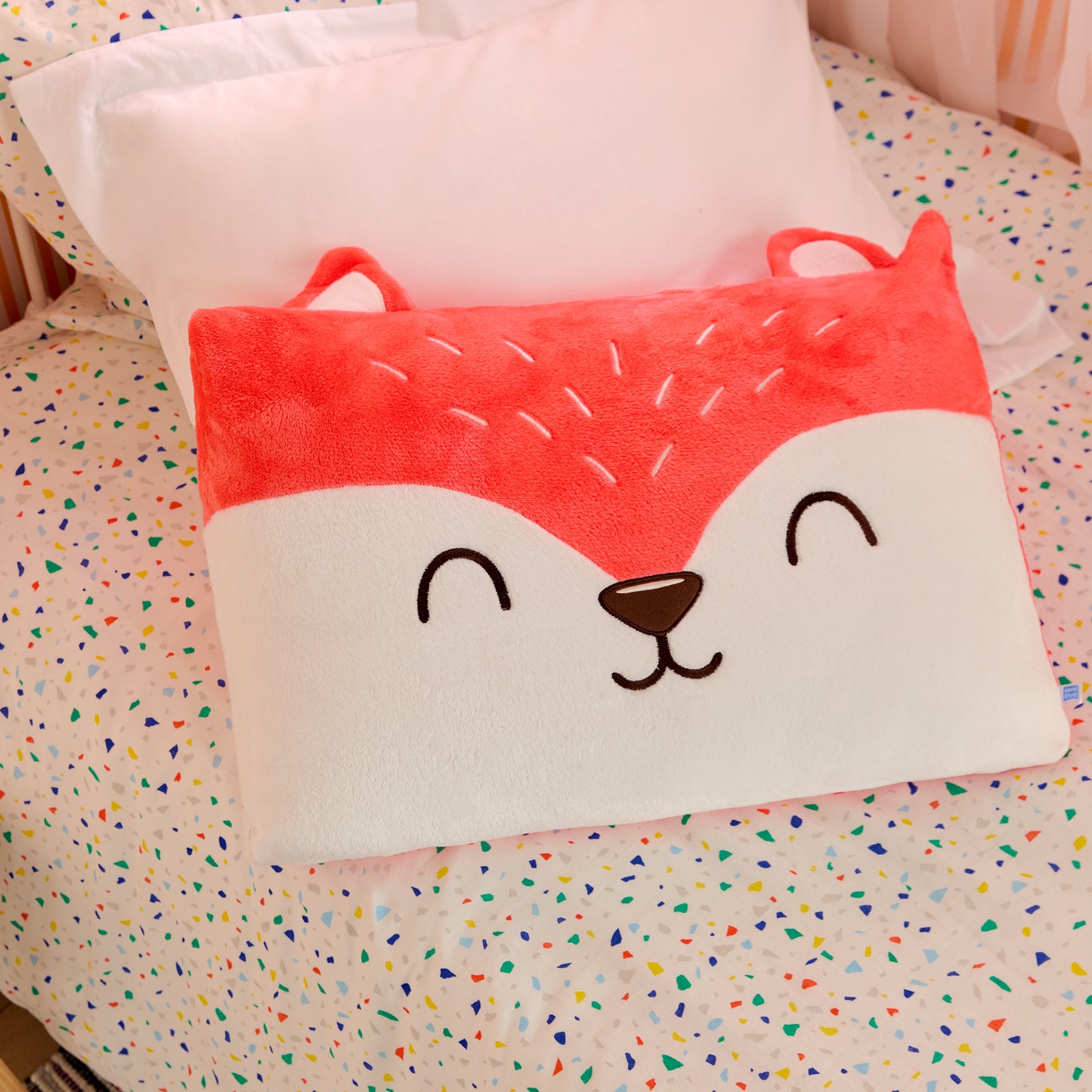 Sly The Fox; Sly The Fox pillow case