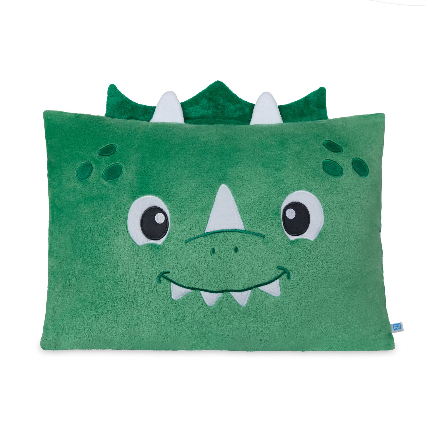 Mochi The Dinosaur; Mochi The Dinosaur pillow case