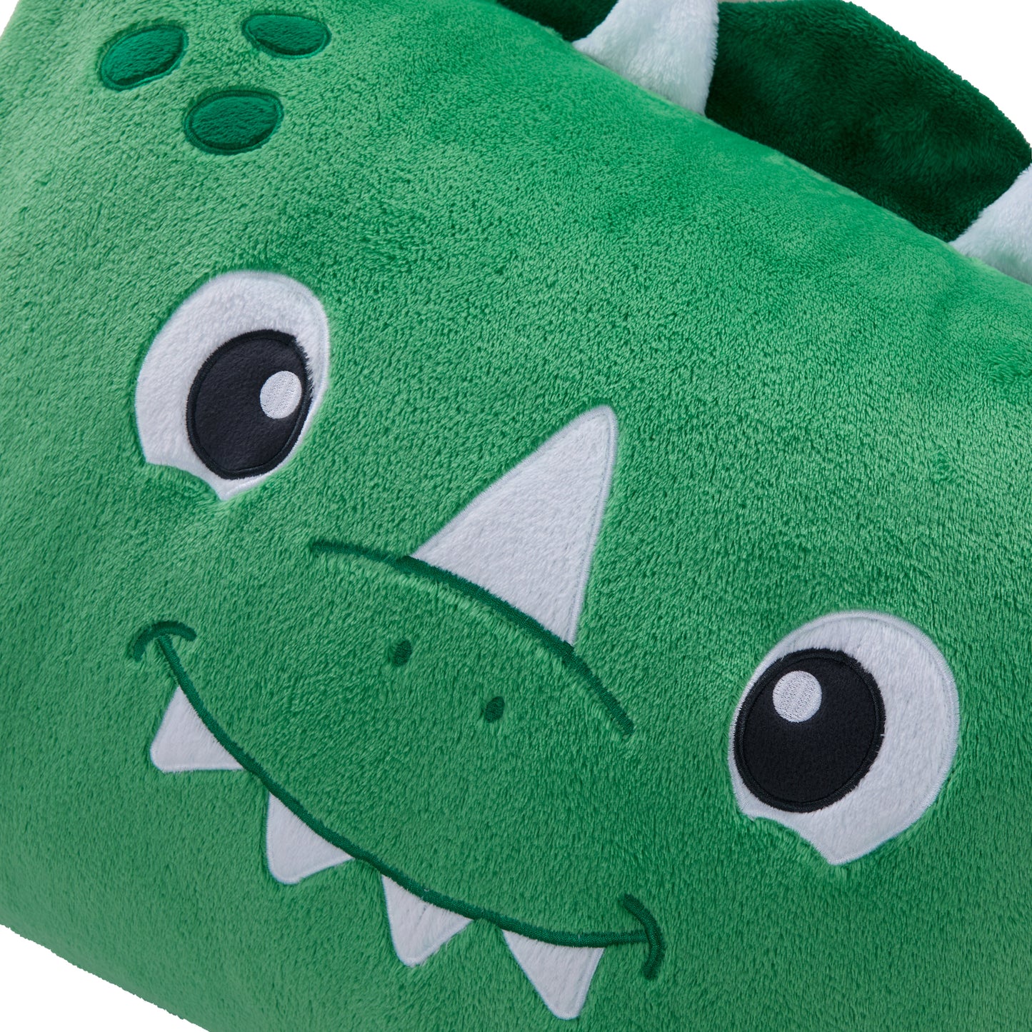 Mochi The Dinosaur; Mochi The Dinosaur pillow case