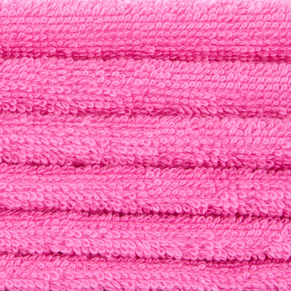 Sharkberry Pink & Lavender Bite;@A 2 Pack Hooded Shark Towels in Sharkberry Pink & Lavender Bite
