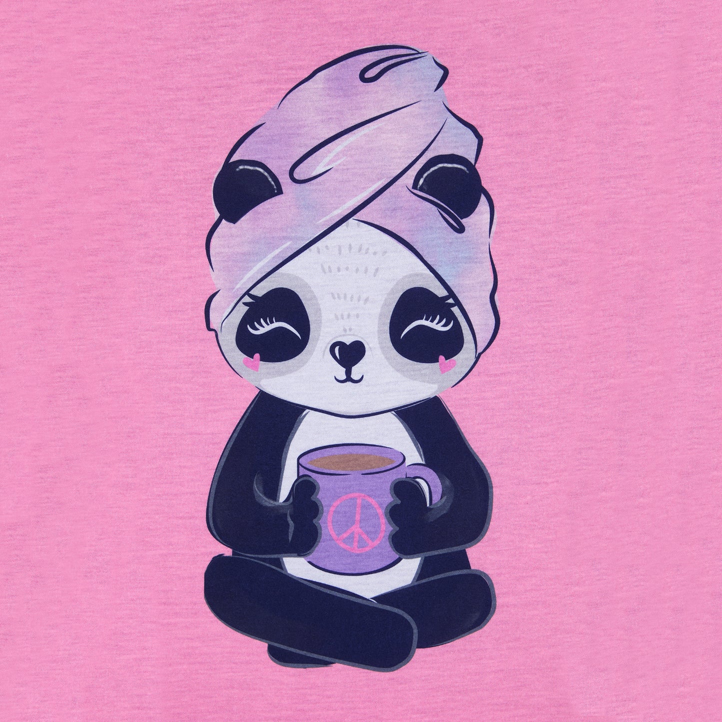 Treat Yourself;@Panda Print