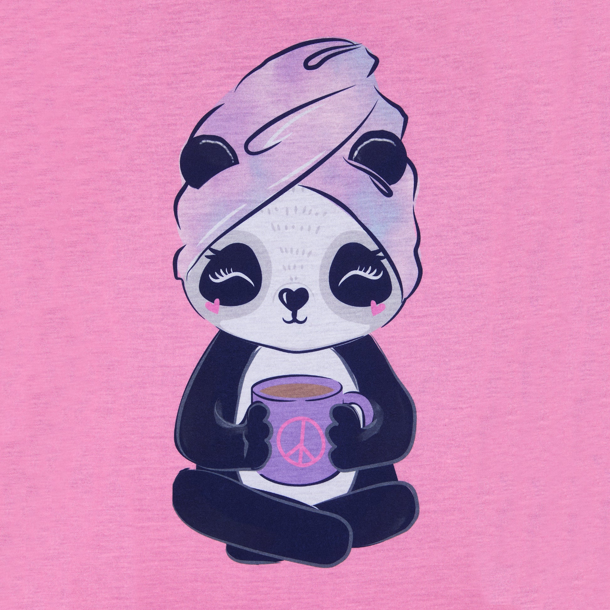 Treat Yourself;@Panda Print
