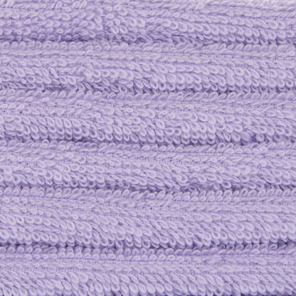 Sharkberry Pink & Lavender Bite;@A 2 Pack Hooded Shark Towels in Sharkberry Pink & Lavender Bite
