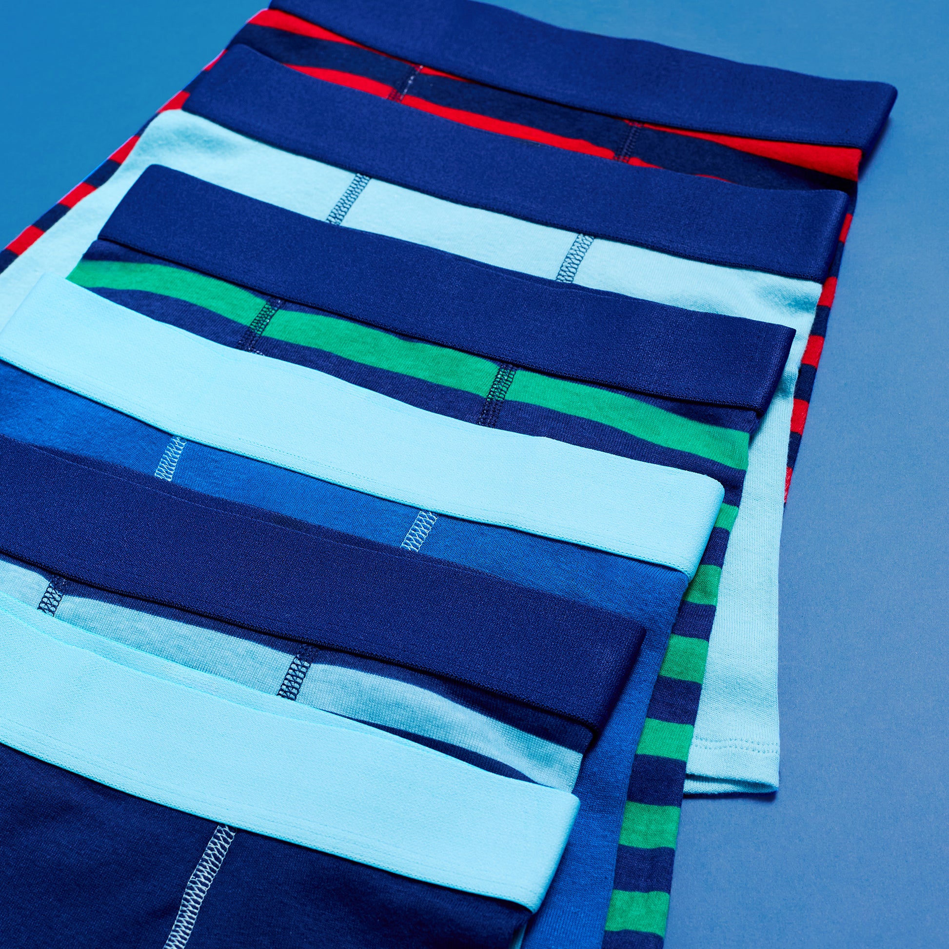 Sport Mode Pack;@A Boys Cotton Boxer Brief Underwear 6-Pack in Sport Mode Pack
