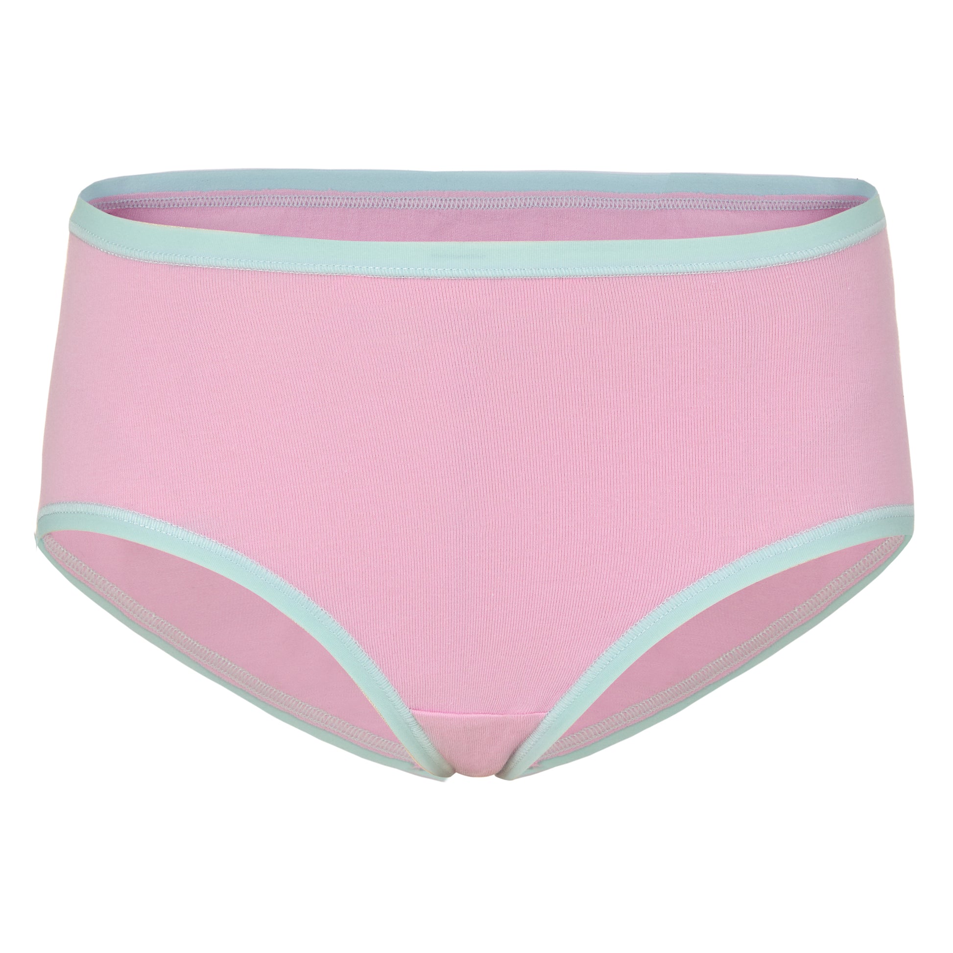 Celestial Dreamer Pack;@A Girls Cotton Brief Underwear 6-Pack in Celestial Dreamer Pack
