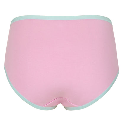 Celestial Dreamer Pack;@A Girls Cotton Brief Underwear 6-Pack in Celestial Dreamer Pack
