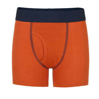 Chomp Squad Pack;@A Boys Cotton Boxer Brief Underwear 6-Pack in Chomp Squad Pack

