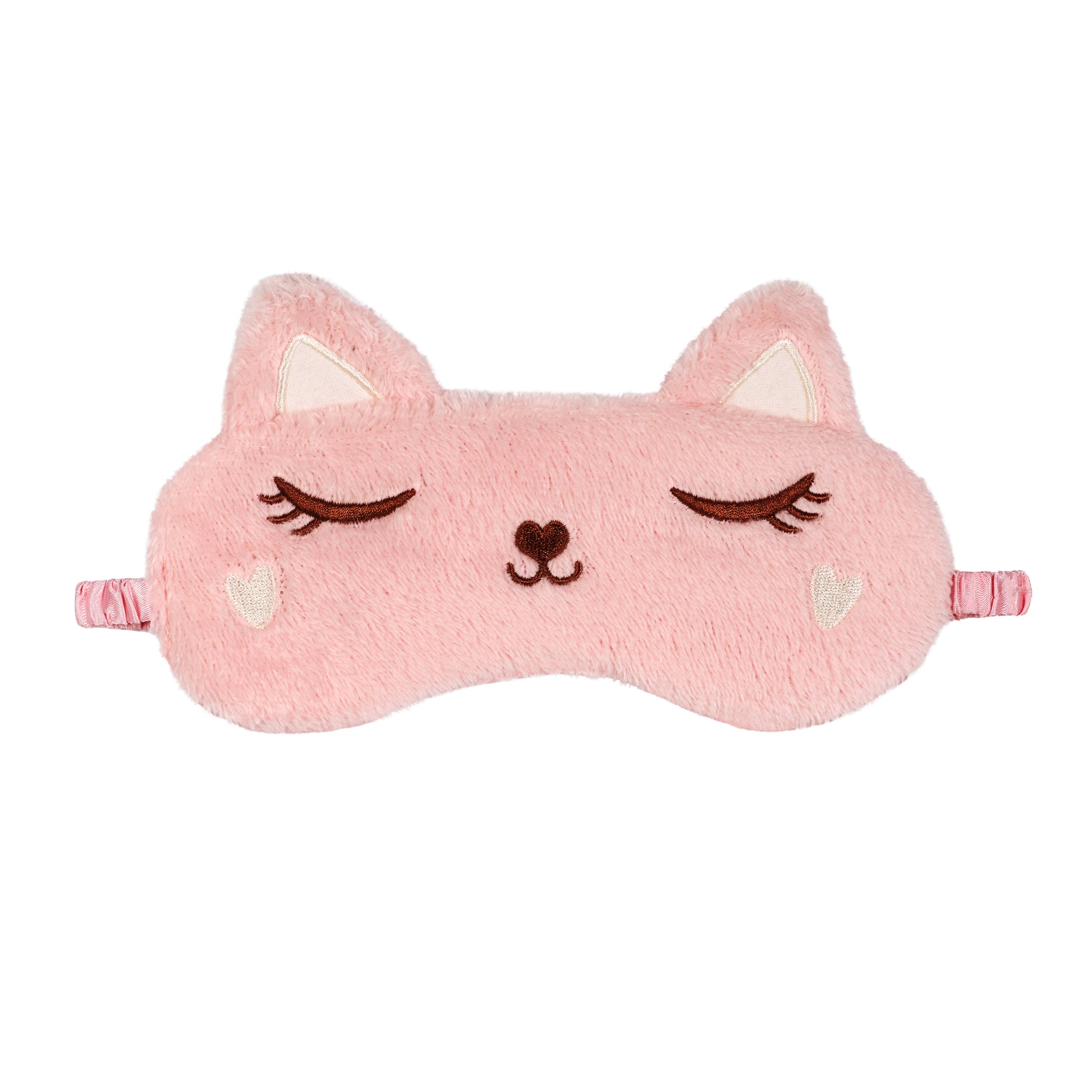 Lovely Leopard Blush;@An Eye Mask 